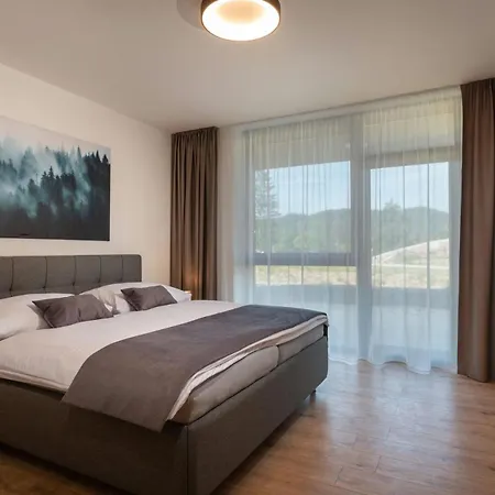 Apartment Evergreen F2 Tale