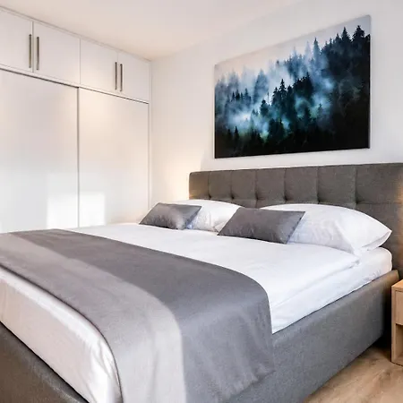 Evergreen F2 Appartement