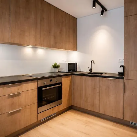 Appartement Evergreen F2