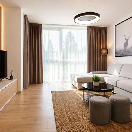 Appartement Evergreen F2